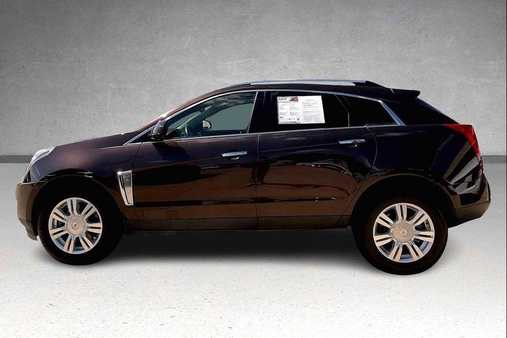 used 2016 Cadillac SRX car, priced at $12,787