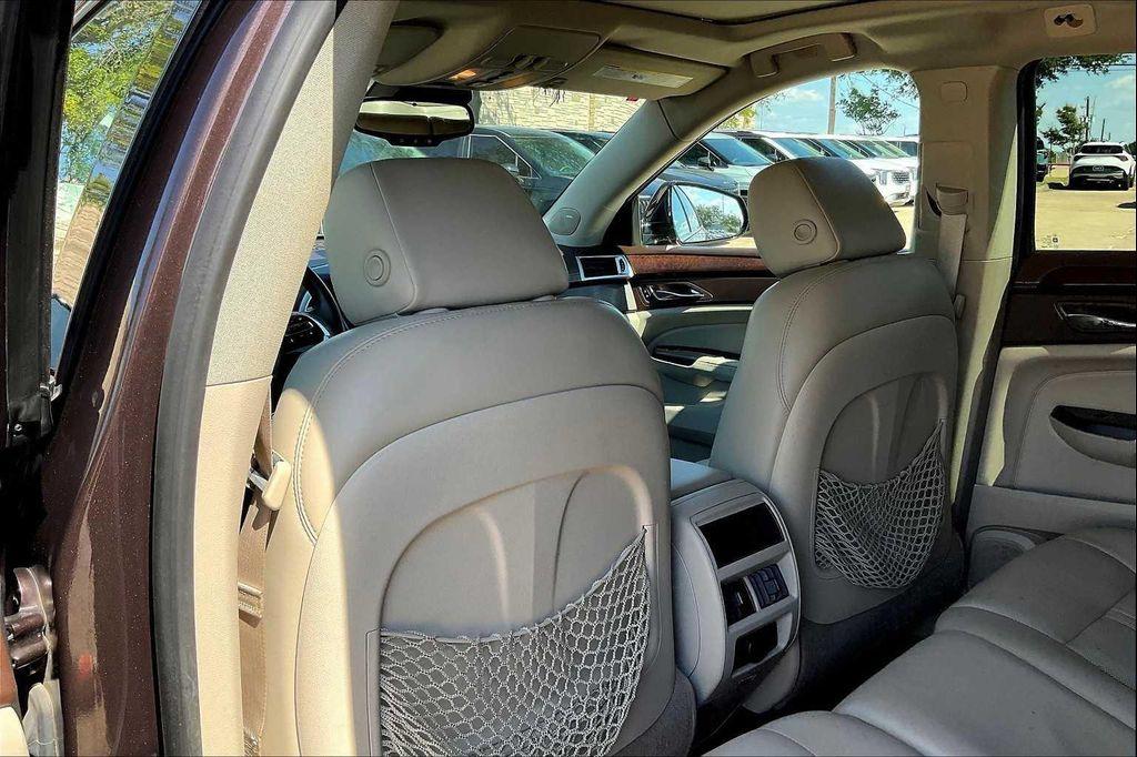 used 2016 Cadillac SRX car, priced at $12,787