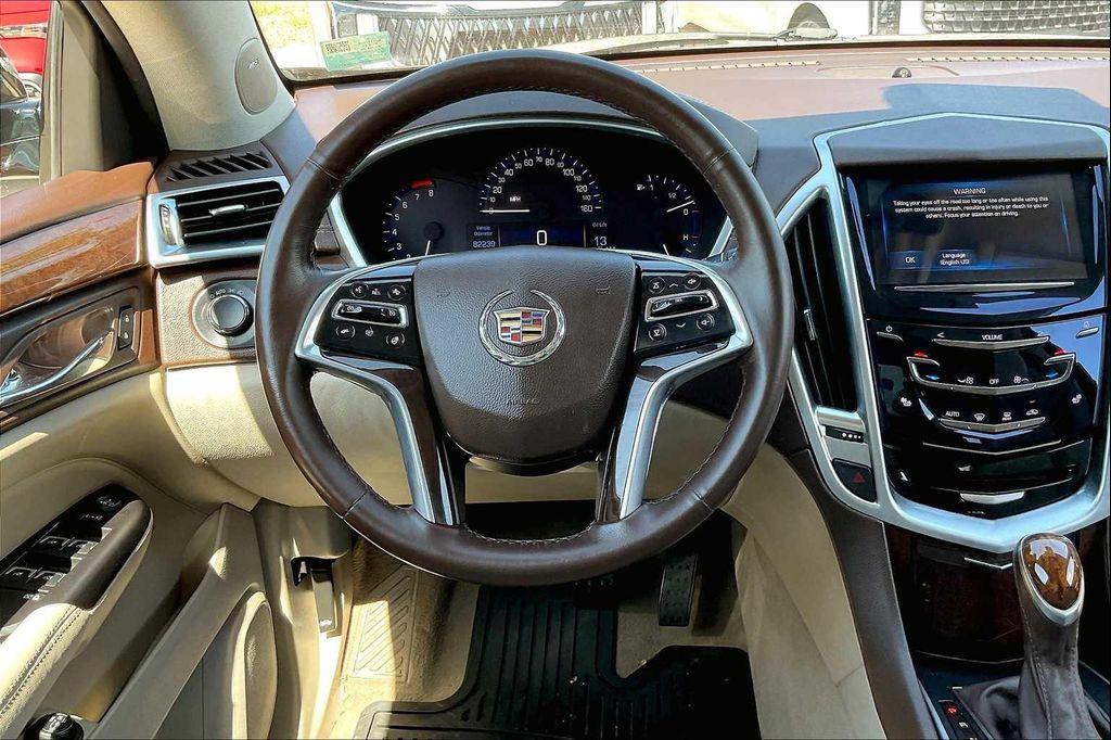 used 2016 Cadillac SRX car, priced at $12,787