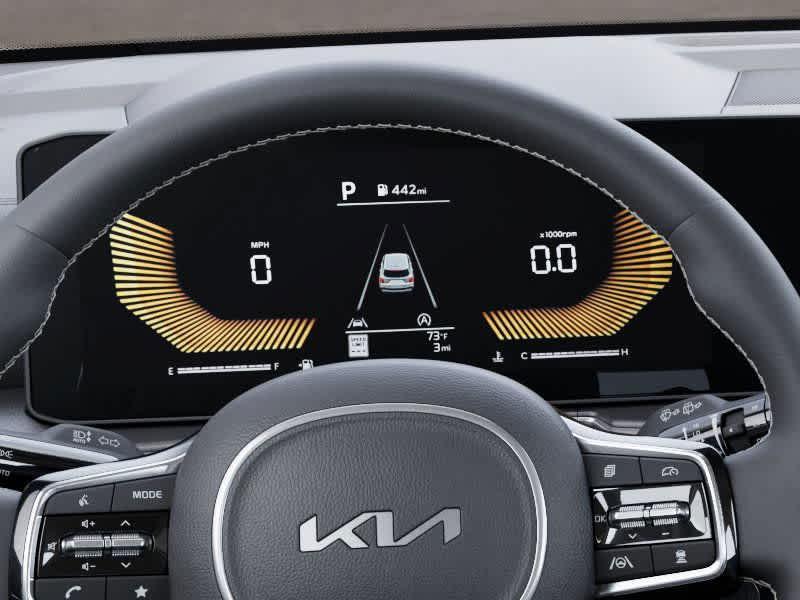 new 2025 Kia Sorento car, priced at $38,367