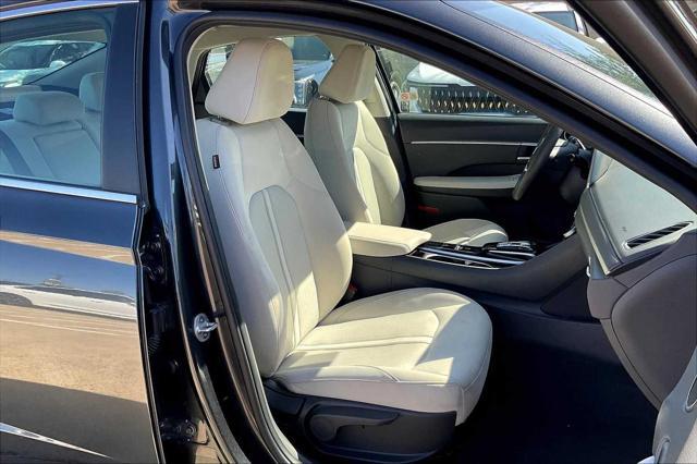 used 2023 Hyundai Sonata car, priced at $20,193