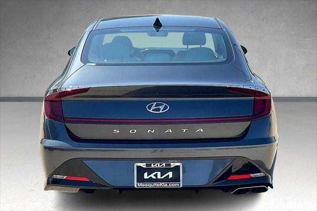 used 2023 Hyundai Sonata car, priced at $20,193