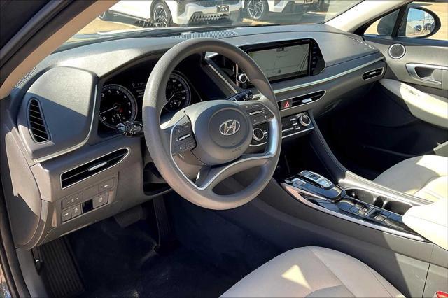 used 2023 Hyundai Sonata car, priced at $20,193