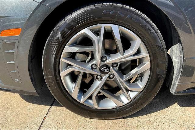 used 2023 Hyundai Sonata car, priced at $20,193