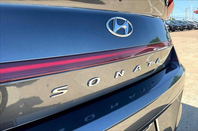 used 2023 Hyundai Sonata car, priced at $20,193