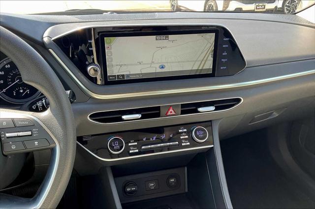 used 2023 Hyundai Sonata car, priced at $20,193