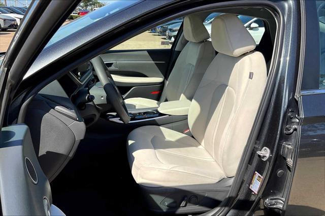 used 2023 Hyundai Sonata car, priced at $20,193