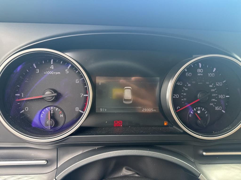 used 2024 Kia Carnival car