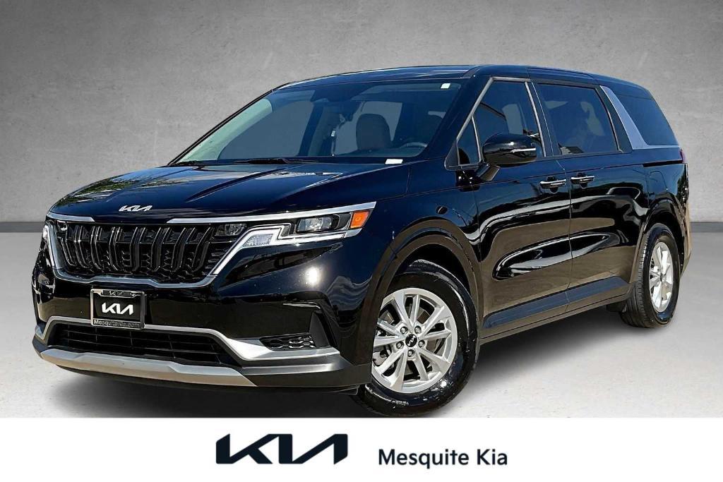 used 2024 Kia Carnival car, priced at $34,250