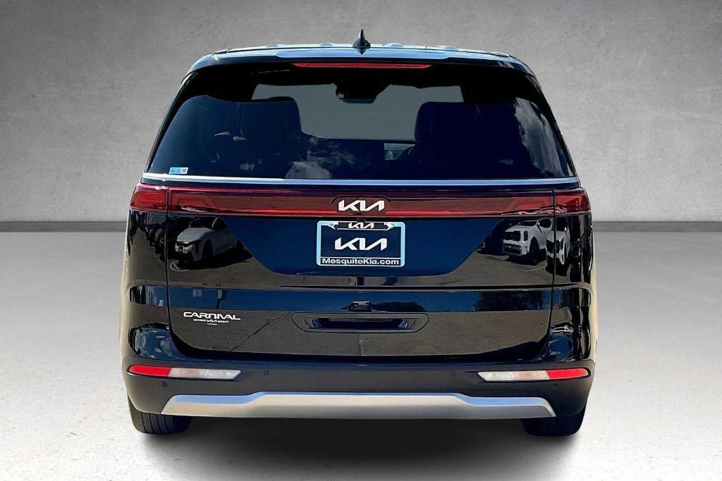 used 2024 Kia Carnival car, priced at $34,250
