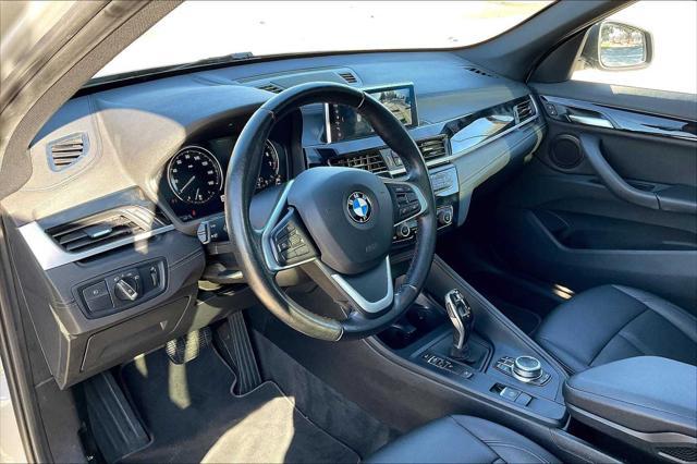 used 2020 BMW X1 car, priced at $18,752