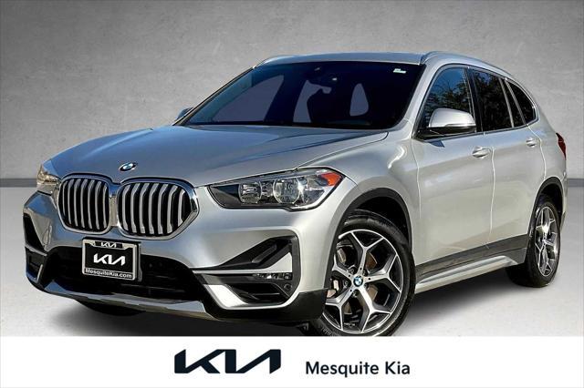 used 2020 BMW X1 car, priced at $18,752