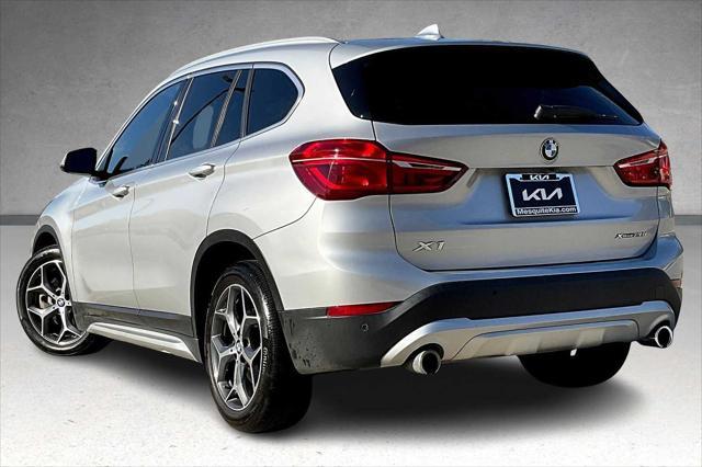 used 2020 BMW X1 car, priced at $18,752