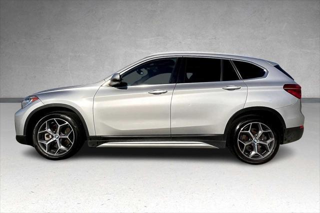 used 2020 BMW X1 car, priced at $18,752