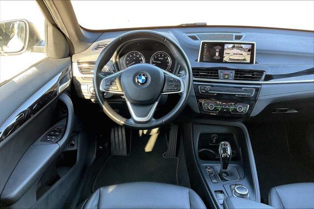 used 2020 BMW X1 car, priced at $18,752