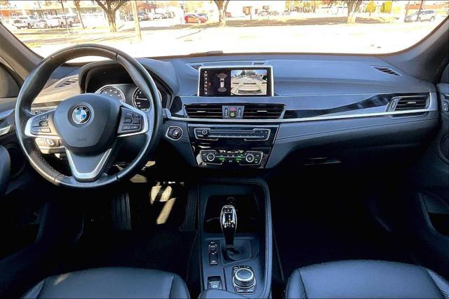 used 2020 BMW X1 car, priced at $18,752