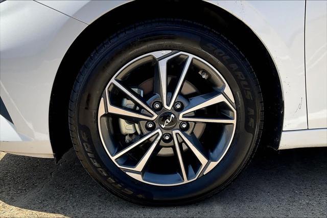 used 2022 Kia Forte car, priced at $16,347