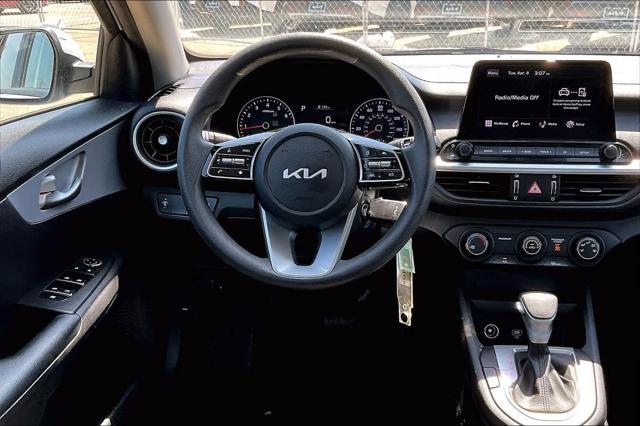 used 2022 Kia Forte car, priced at $16,347