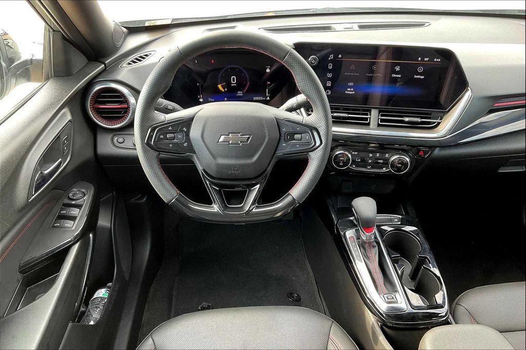 used 2025 Chevrolet Trax car, priced at $24,330