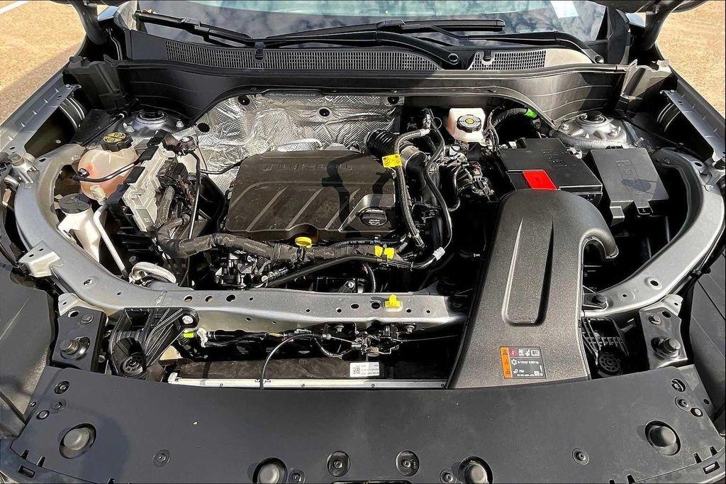 used 2025 Chevrolet Trax car, priced at $24,330