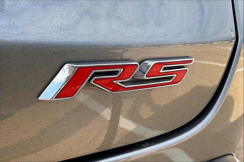 used 2025 Chevrolet Trax car, priced at $24,330