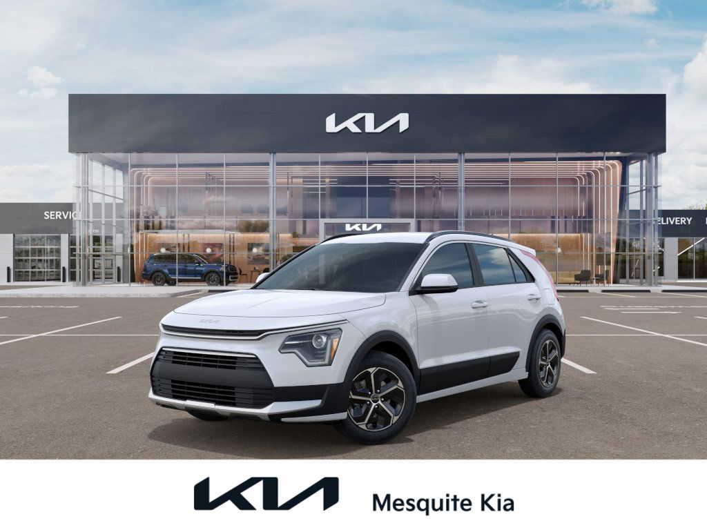 new 2025 Kia Niro car, priced at $27,931
