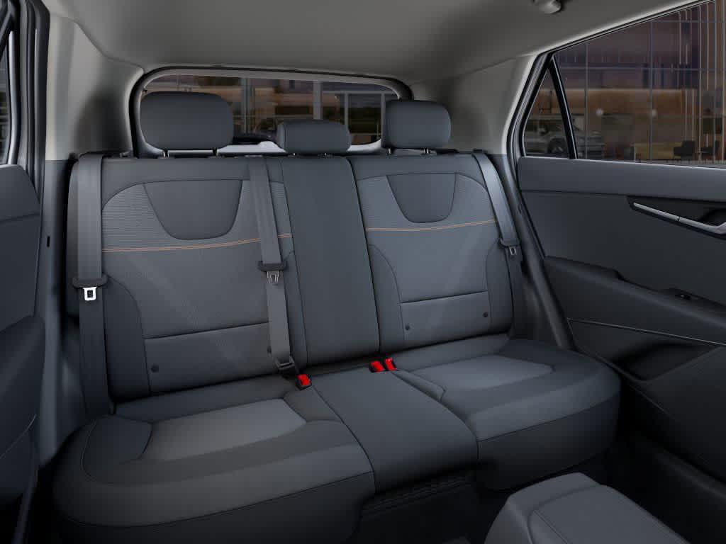 new 2025 Kia Niro car, priced at $27,681
