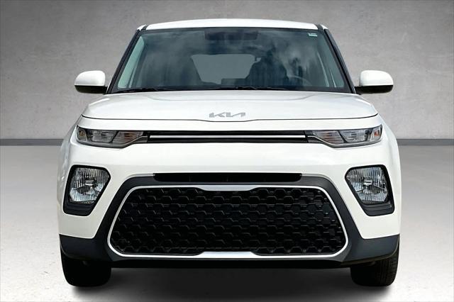 used 2022 Kia Soul car, priced at $16,470