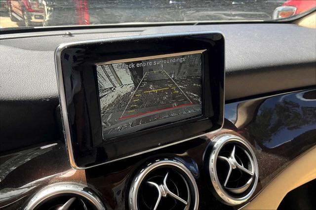 used 2015 Mercedes-Benz GLA-Class car, priced at $12,599
