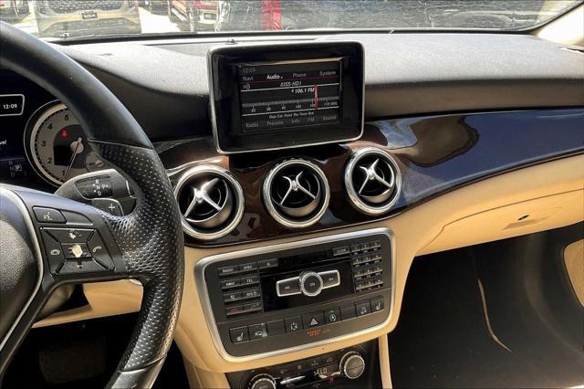 used 2015 Mercedes-Benz GLA-Class car, priced at $12,599