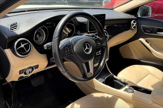 used 2015 Mercedes-Benz GLA-Class car, priced at $12,599