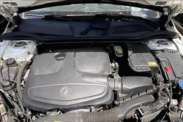 used 2015 Mercedes-Benz GLA-Class car, priced at $12,599