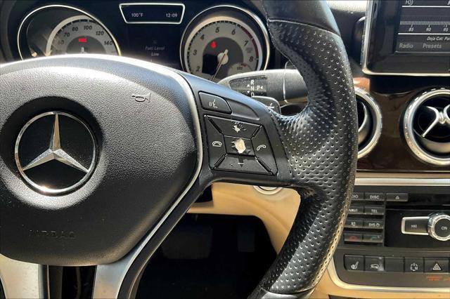 used 2015 Mercedes-Benz GLA-Class car, priced at $12,599