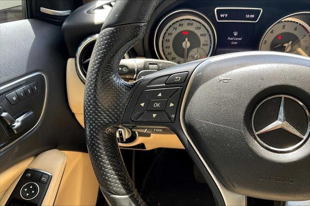 used 2015 Mercedes-Benz GLA-Class car, priced at $12,599