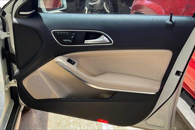 used 2015 Mercedes-Benz GLA-Class car, priced at $12,599