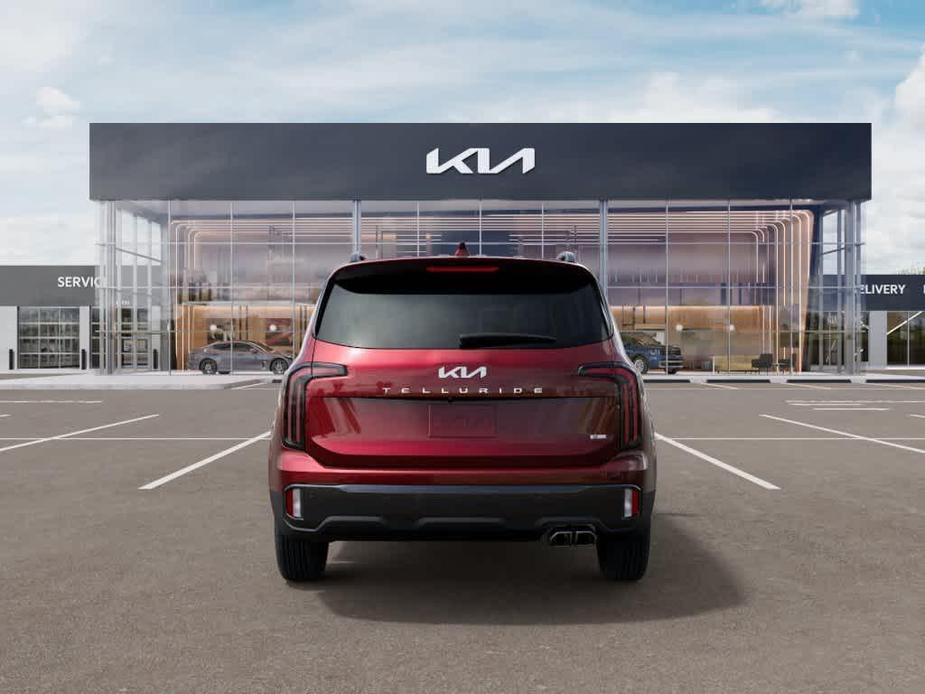 new 2024 Kia Telluride car, priced at $46,214