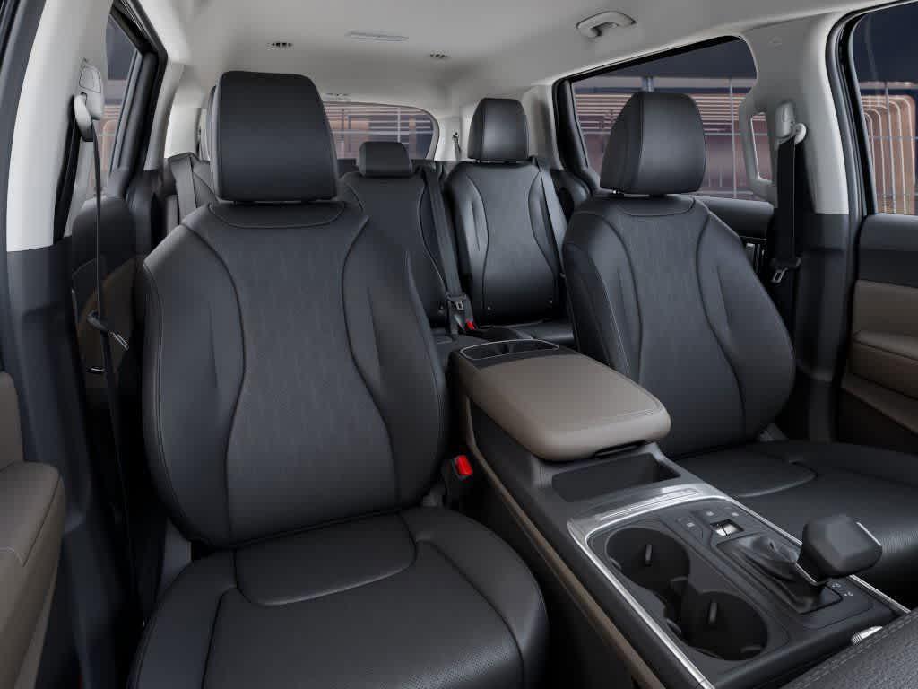 new 2025 Kia Carnival car, priced at $40,845