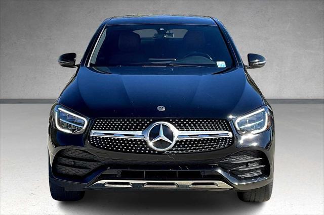 used 2020 Mercedes-Benz GLC 300 car, priced at $29,073