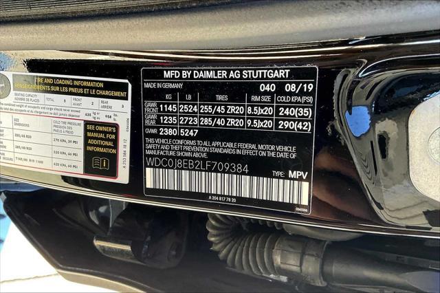 used 2020 Mercedes-Benz GLC 300 car, priced at $29,073