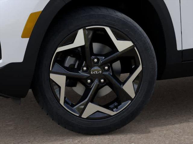 new 2025 Kia Seltos car, priced at $26,581