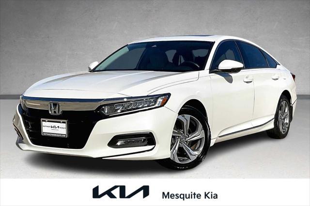 used 2018 Honda Accord car, priced at $20,585