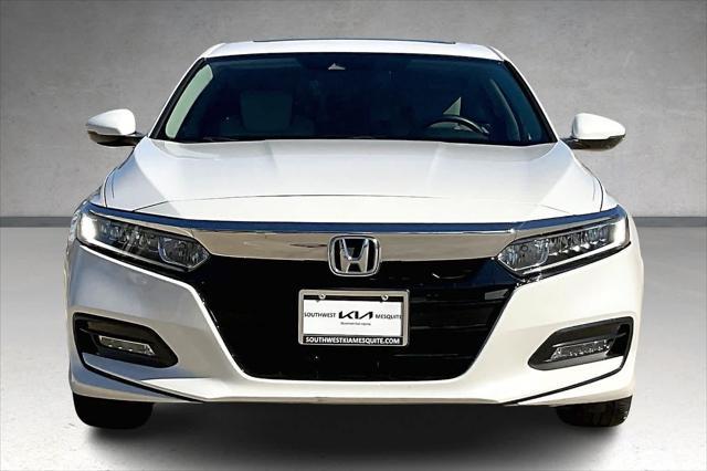 used 2018 Honda Accord car, priced at $20,585