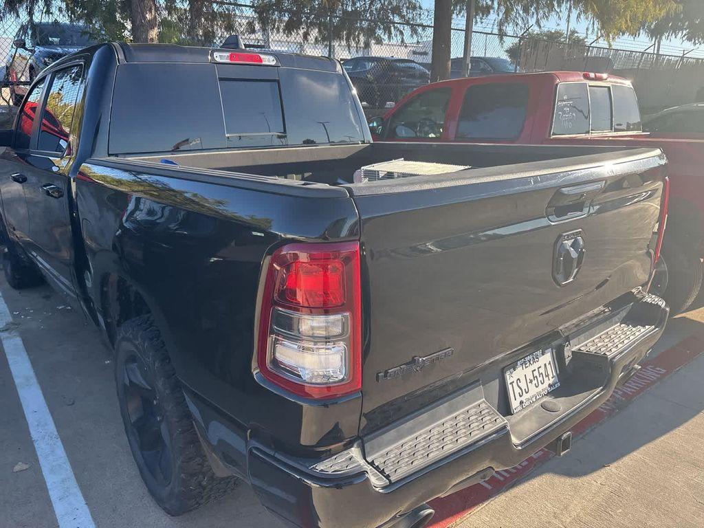 used 2019 Ram 1500 car, priced at $21,950