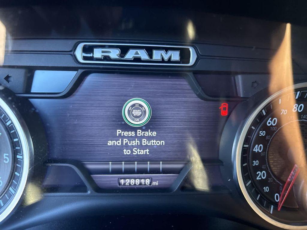 used 2019 Ram 1500 car, priced at $21,950