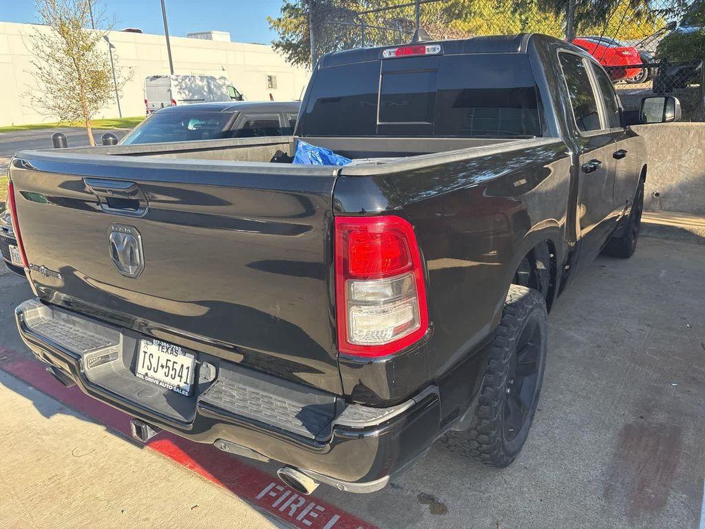 used 2019 Ram 1500 car, priced at $21,950