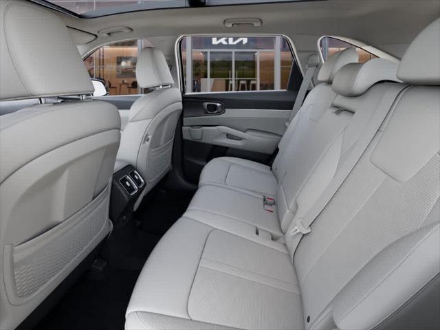 new 2025 Kia Sorento car, priced at $37,250