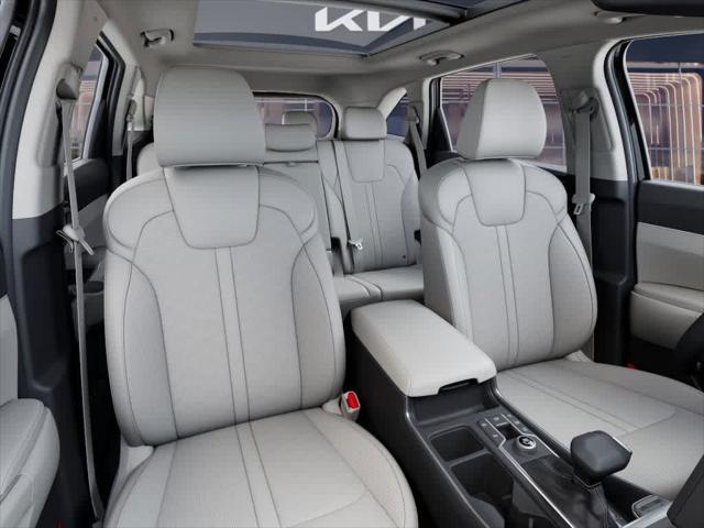 new 2025 Kia Sorento car, priced at $37,250