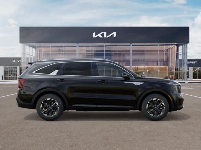 new 2025 Kia Sorento car, priced at $37,250