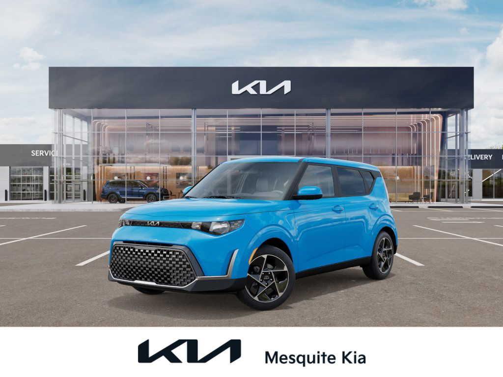 new 2025 Kia Soul car, priced at $25,558
