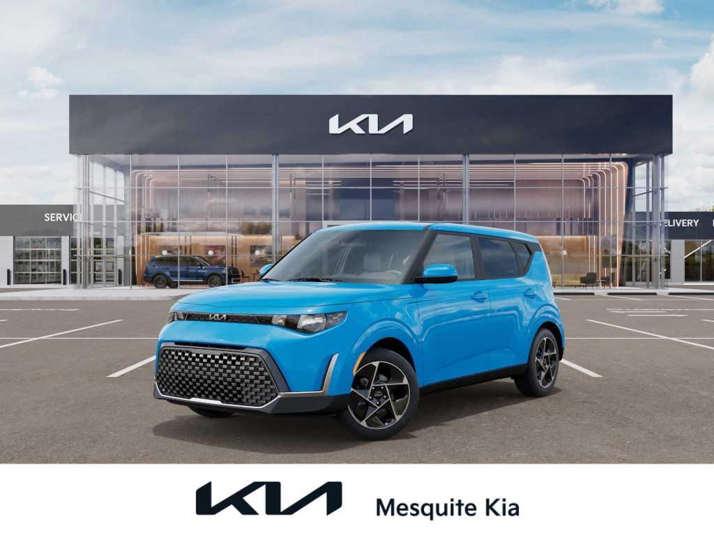 new 2025 Kia Soul car, priced at $26,290